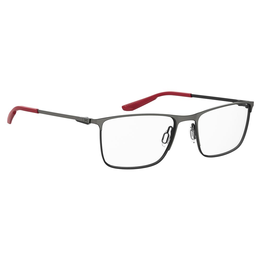 Under Armor Black Metal Frames