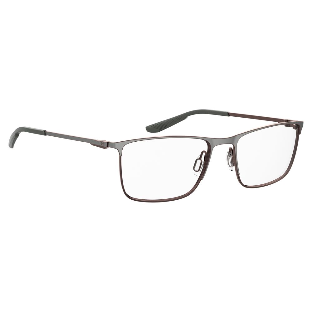 Under Armor Brown Metal Frames