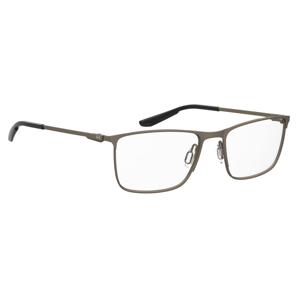 Under Armor Gray Metal Frames