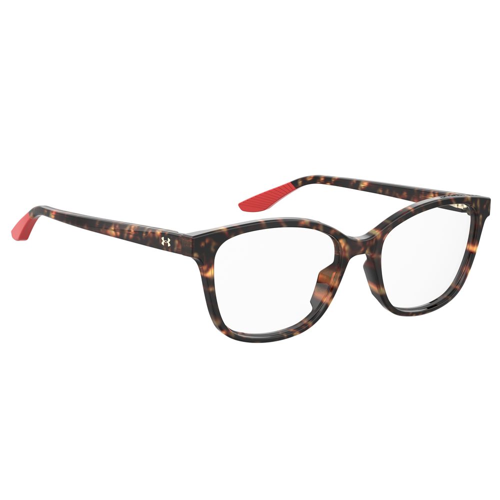 Under Armor Brown Acetate Frames