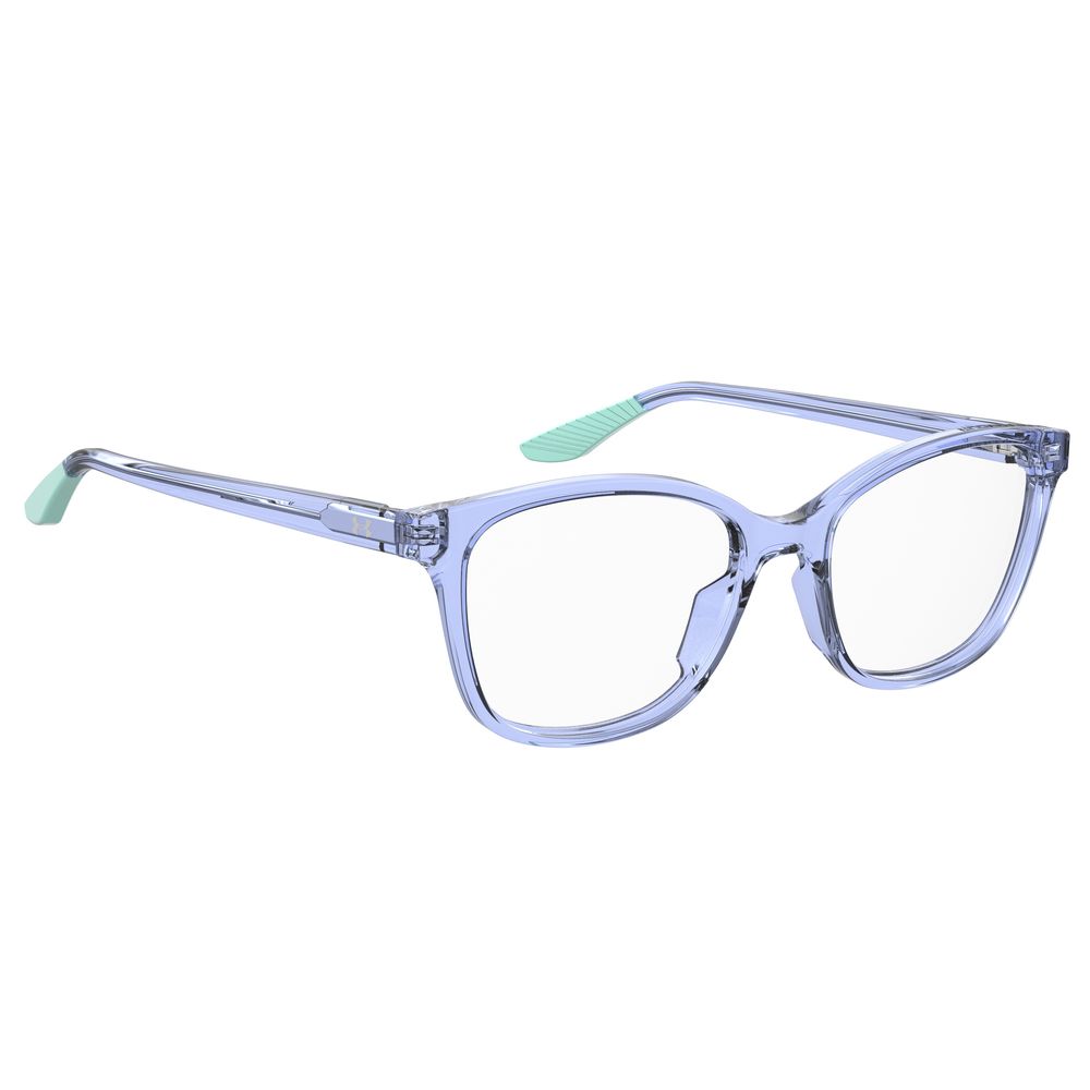 Under Armor Blue Acetate Frames