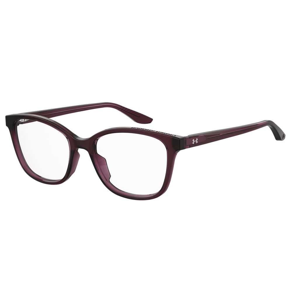 Under Armor Red Acetate Frames