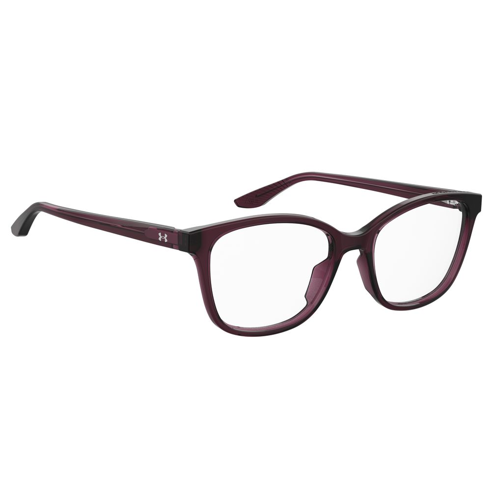 Under Armor Red Acetate Frames
