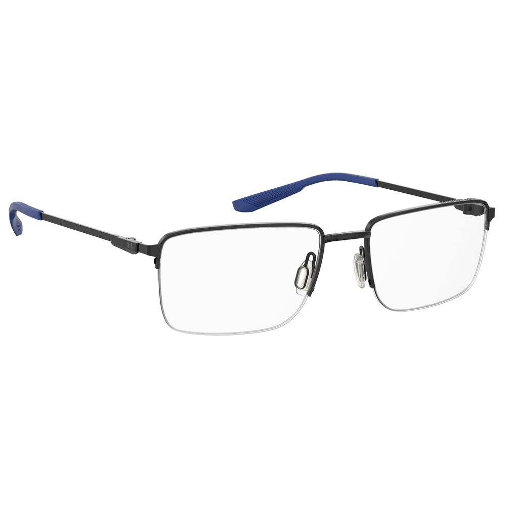 Under Armor Black Metal Frames