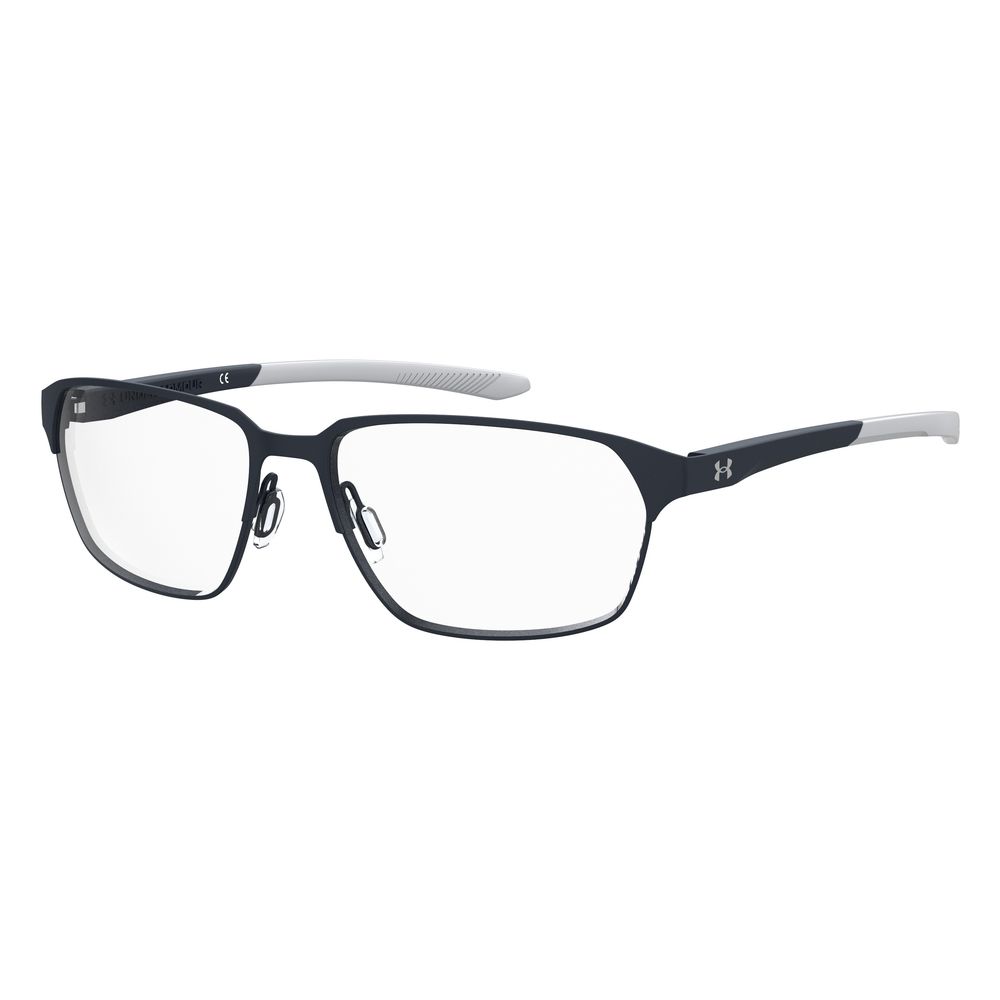 Under Armor Blue Metal Frames