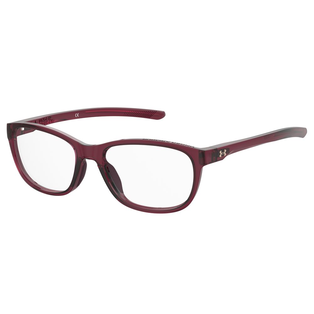 Under Armor Transparent Resin Frames