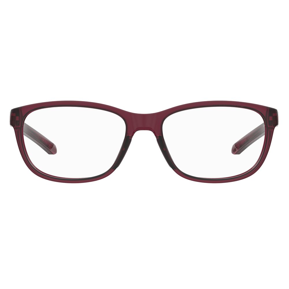 Under Armor Transparent Resin Frames