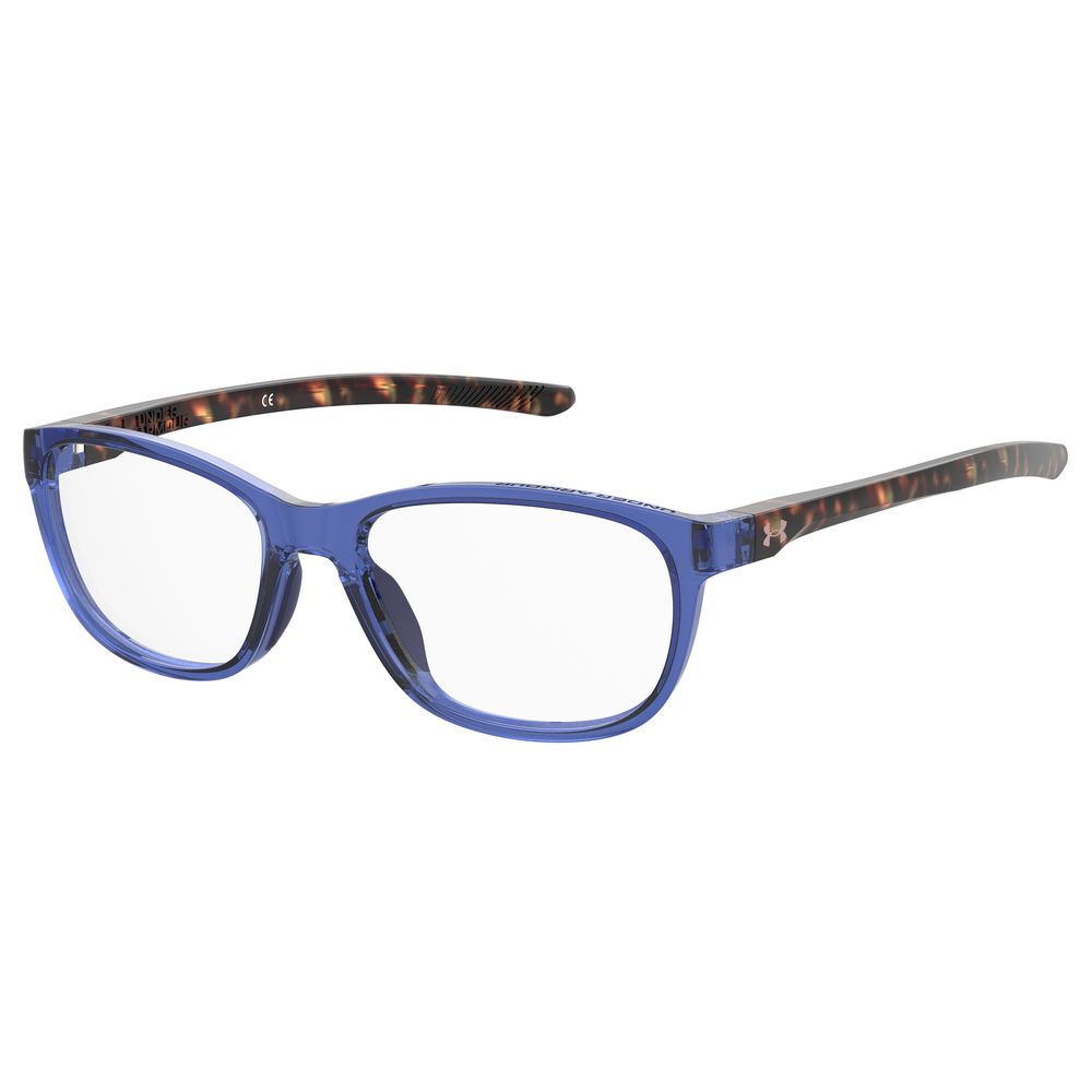 Under Armor Transparent Resin Frames