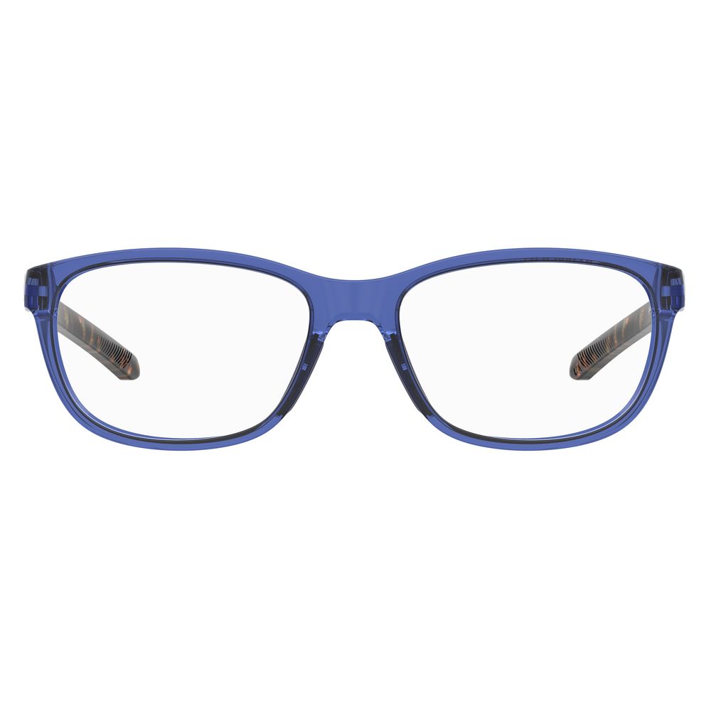 Under Armor Transparent Resin Frames