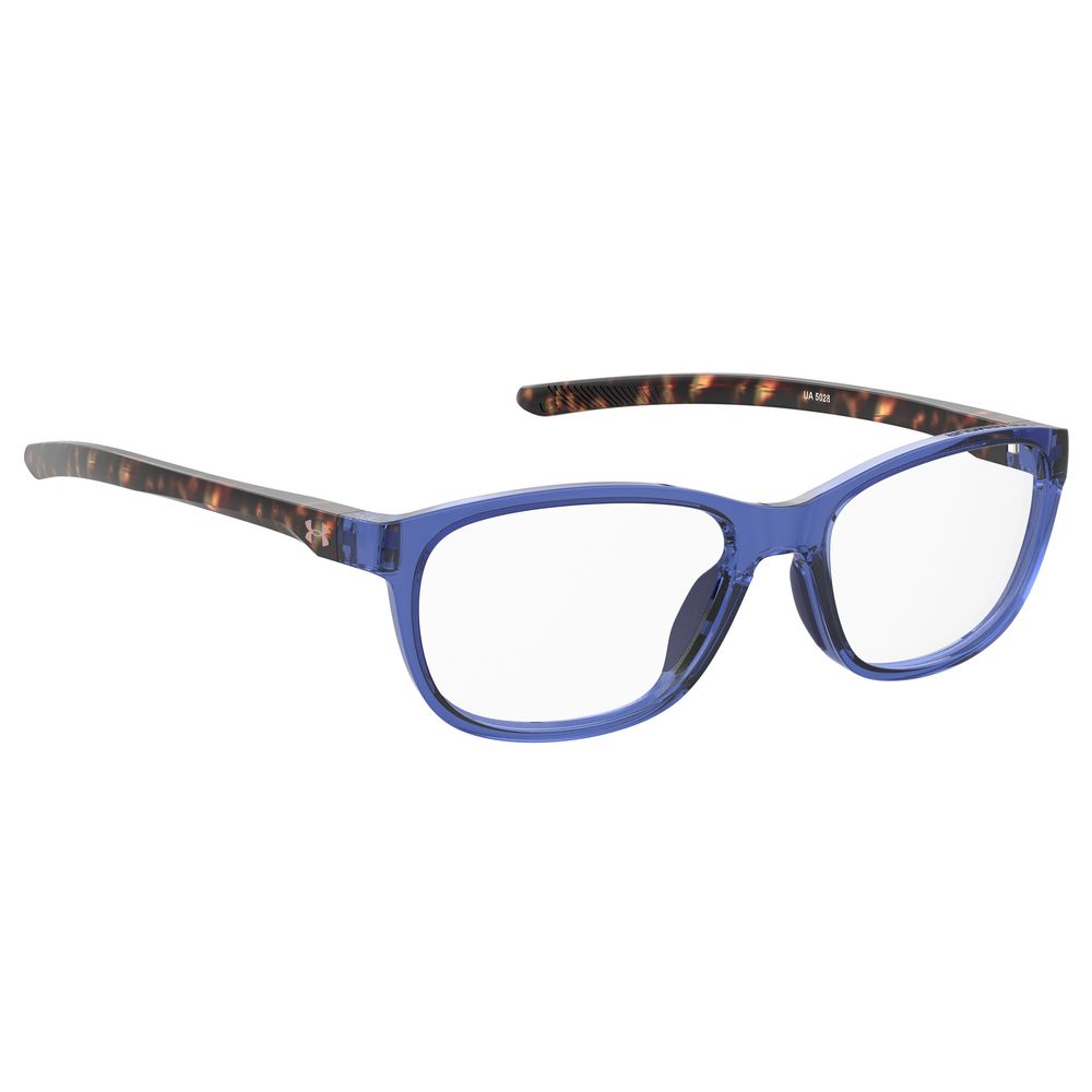 Under Armor Transparent Resin Frames