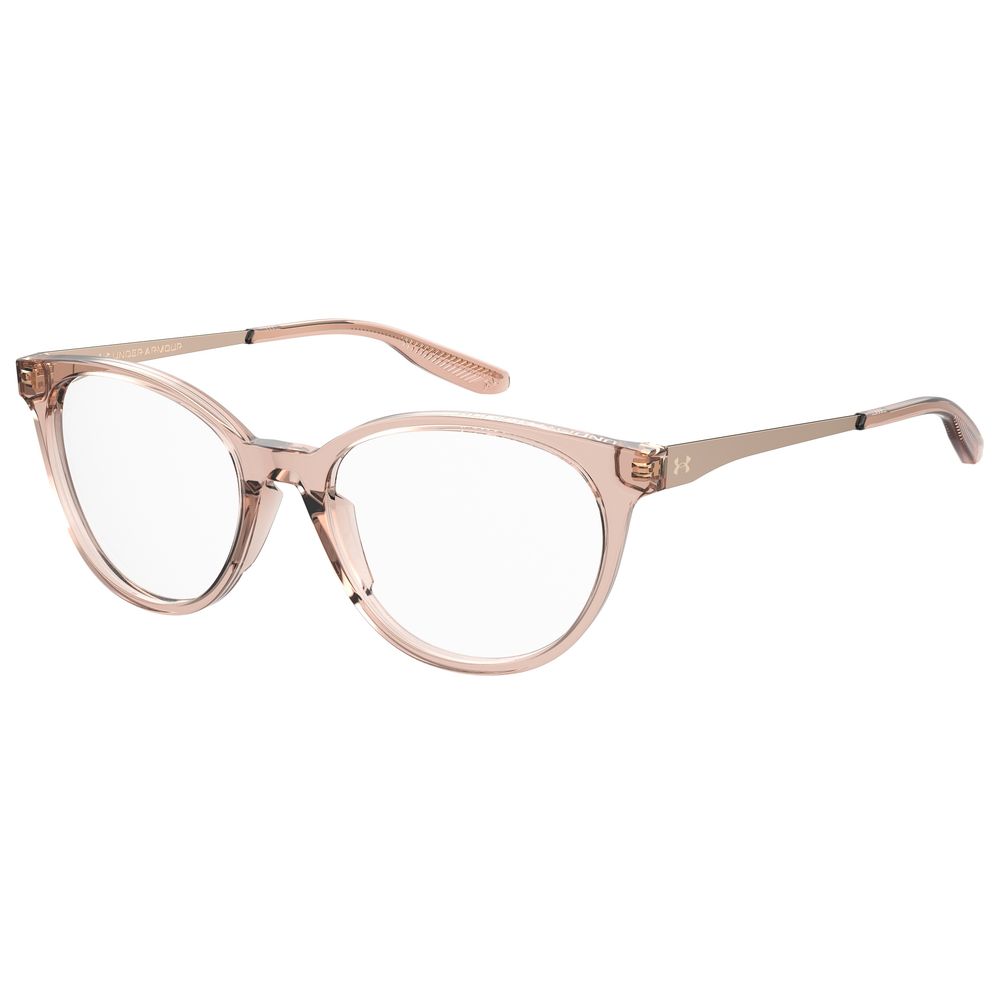 Under Armor Transparent Acetate Frames