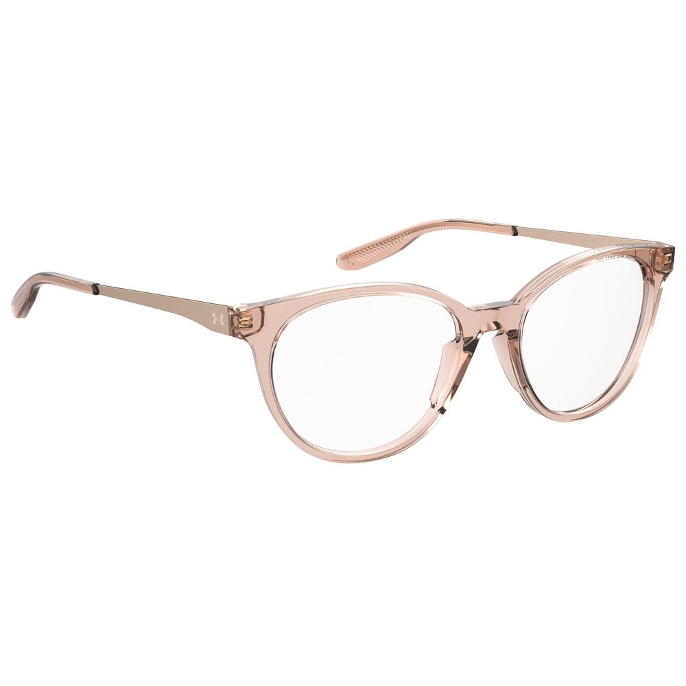 Under Armor Transparent Acetate Frames