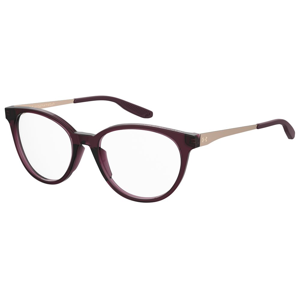 Under Armor Transparent Acetate Frames