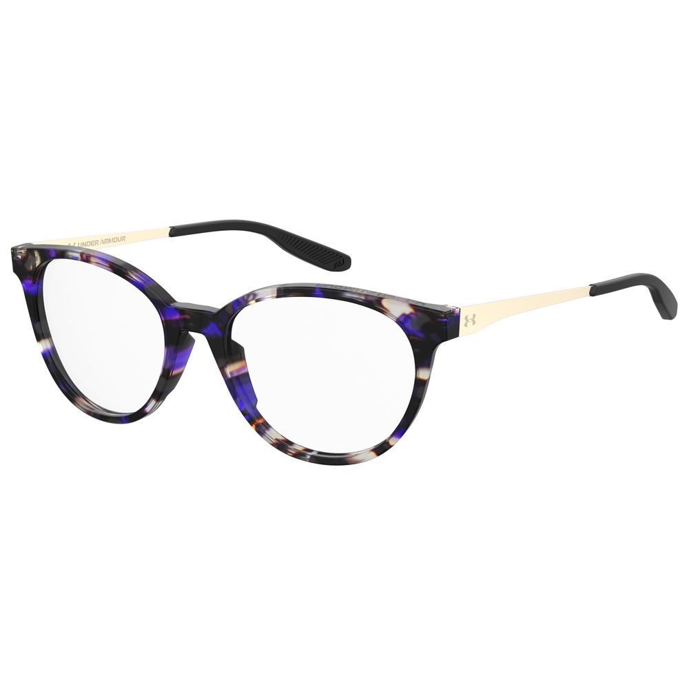 Under Armor Brown Acetate Frames