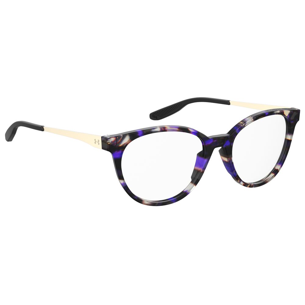Under Armor Brown Acetate Frames