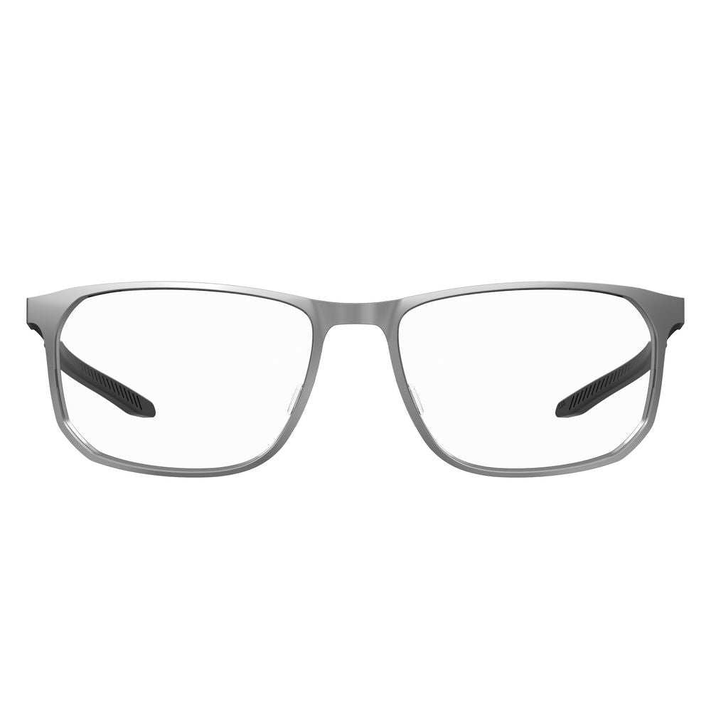Under Armor Gray Metal Frames