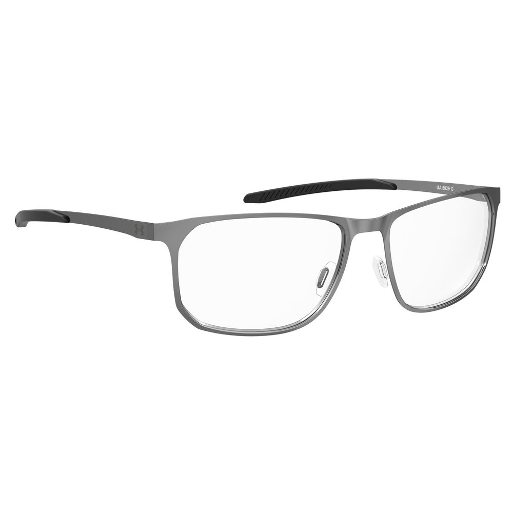 Under Armor Gray Metal Frames