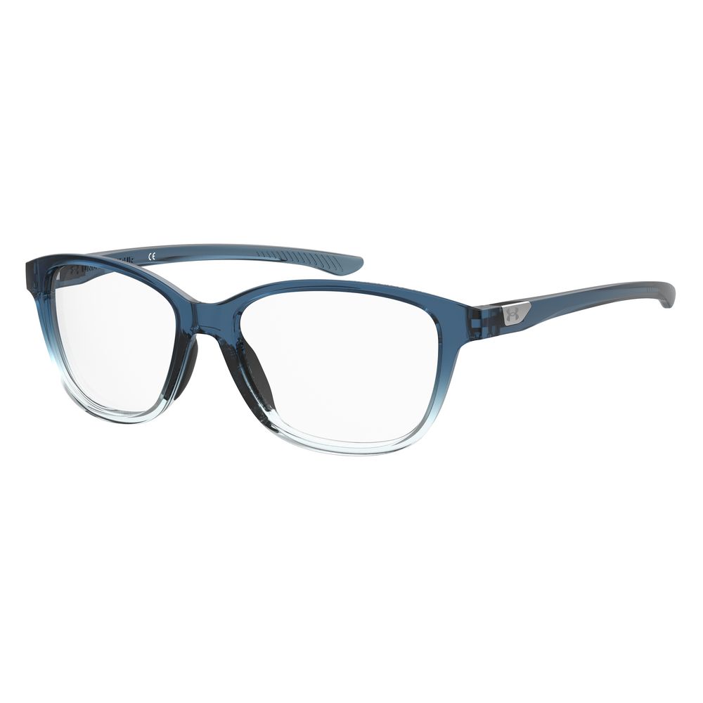 Under Armor Blue Resin Frames