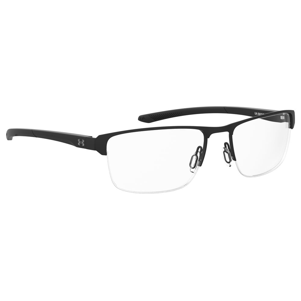 Under Armor Black Metal Frames