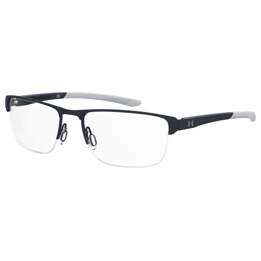 Under Armor Blue Metal Frames