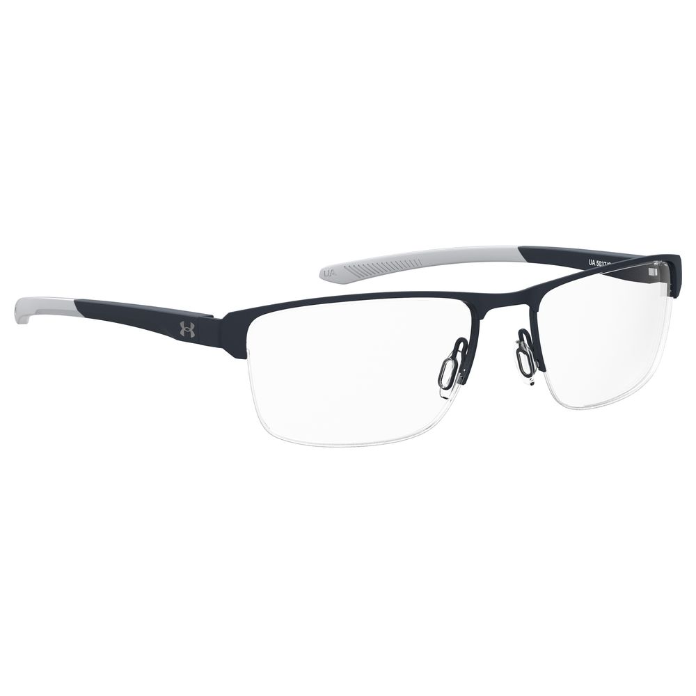 Under Armor Blue Metal Frames