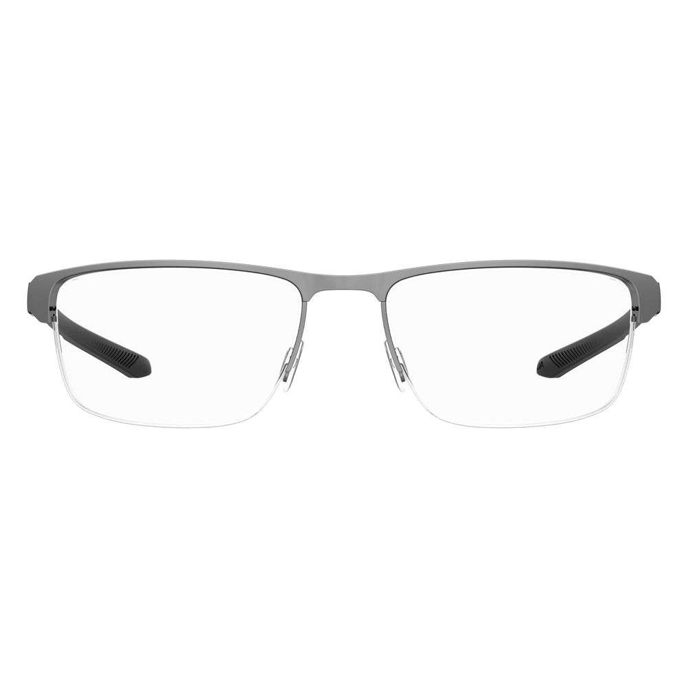 Under Armor Gray Metal Frames