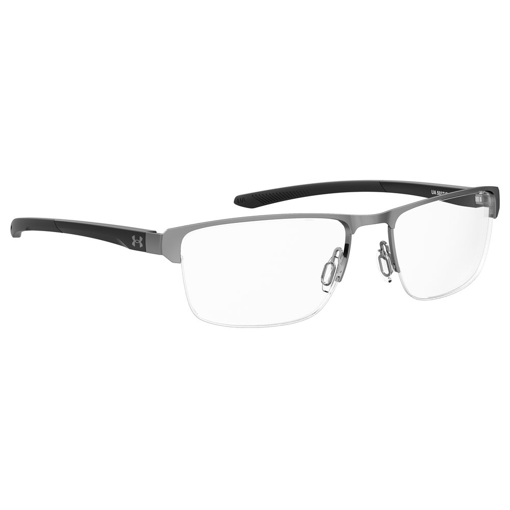 Under Armor Gray Metal Frames