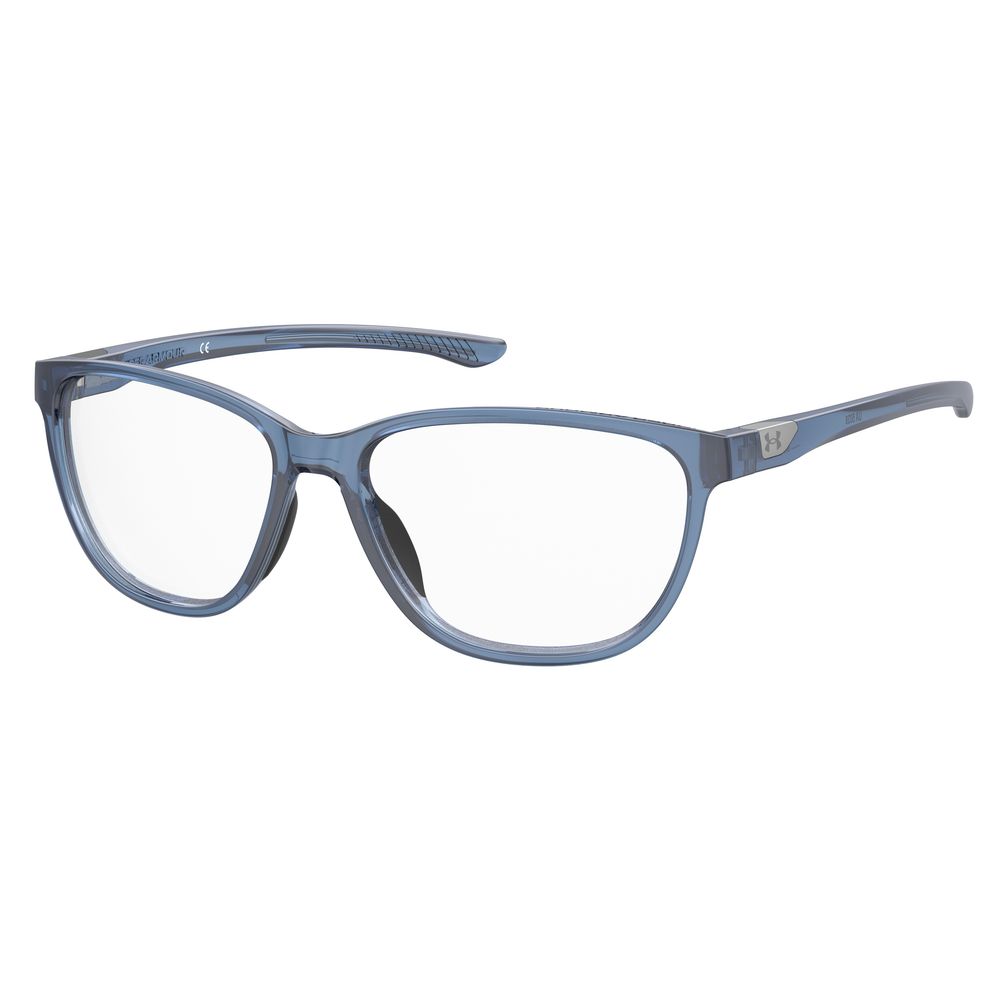 Under Armor Blue Resin Frames