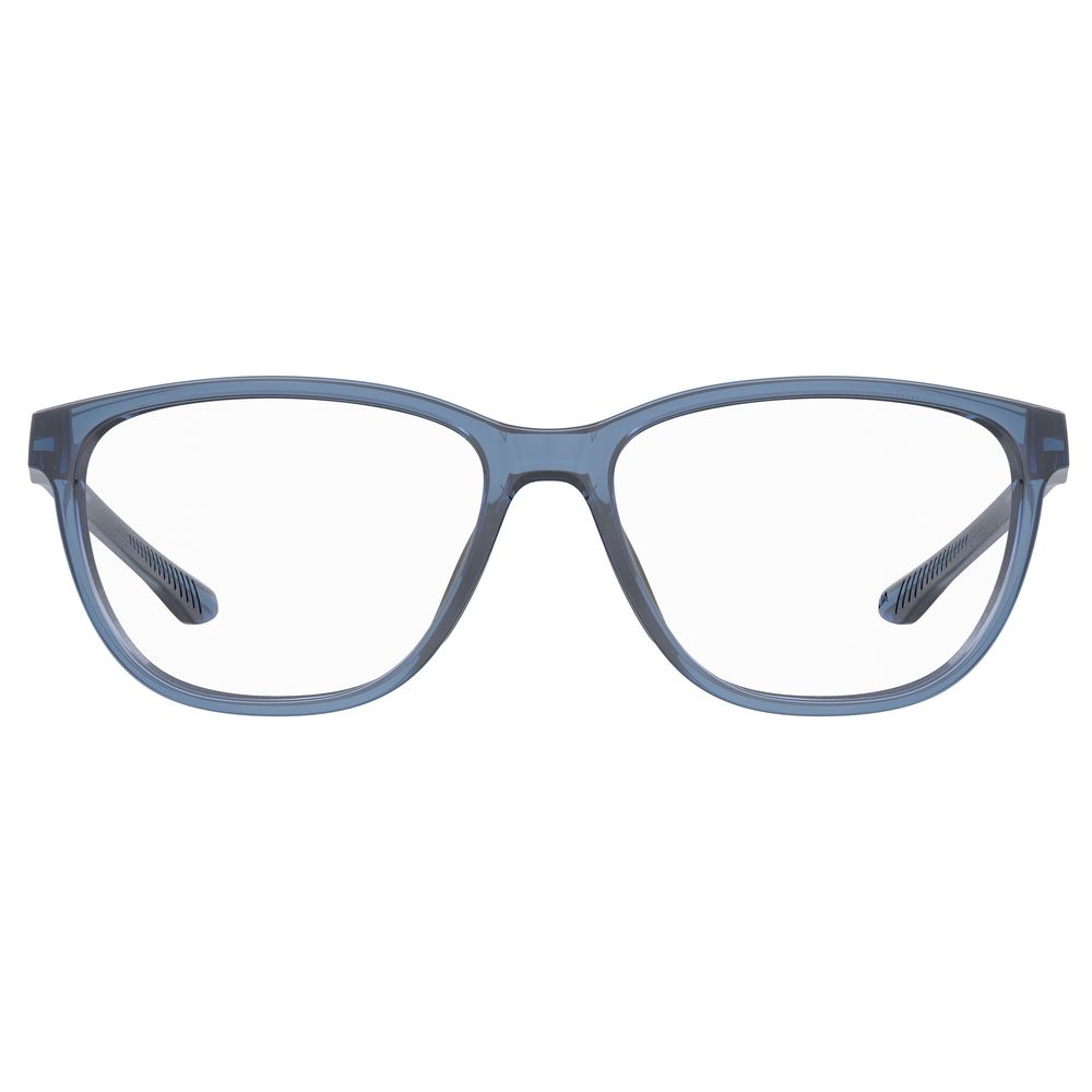 Under Armor Blue Resin Frames