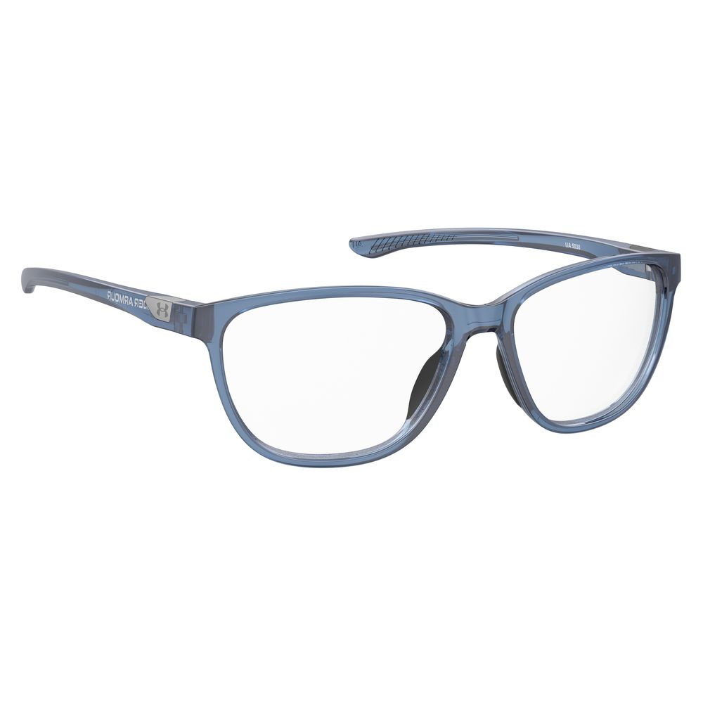 Under Armor Blue Resin Frames