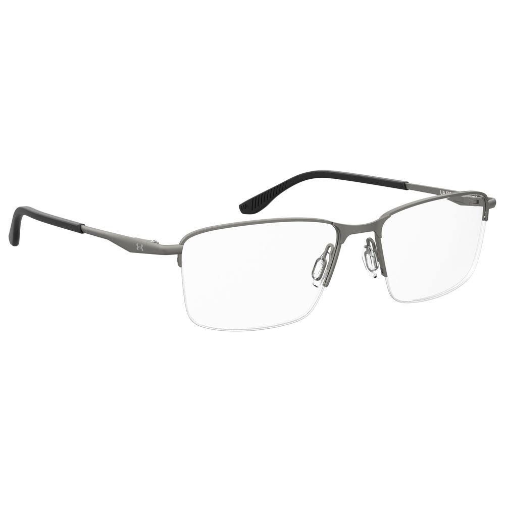 Under Armor Gray Metal Frames