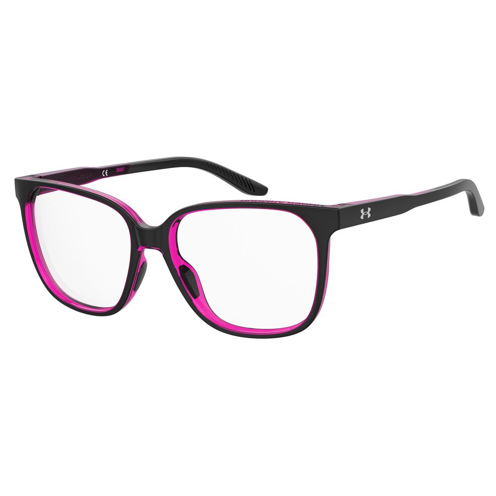 Under Armor Black Resin Frames