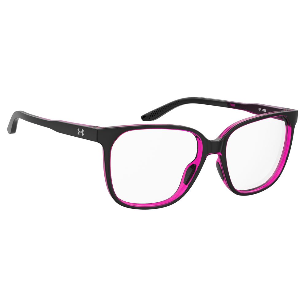 Under Armor Black Resin Frames