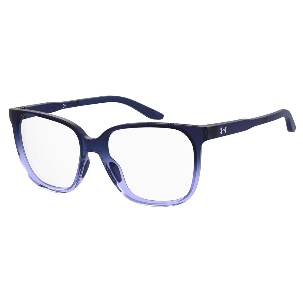 Under Armor Blue Resin Frames