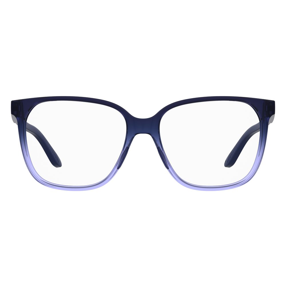 Under Armor Blue Resin Frames