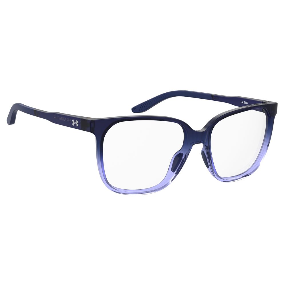 Under Armor Blue Resin Frames