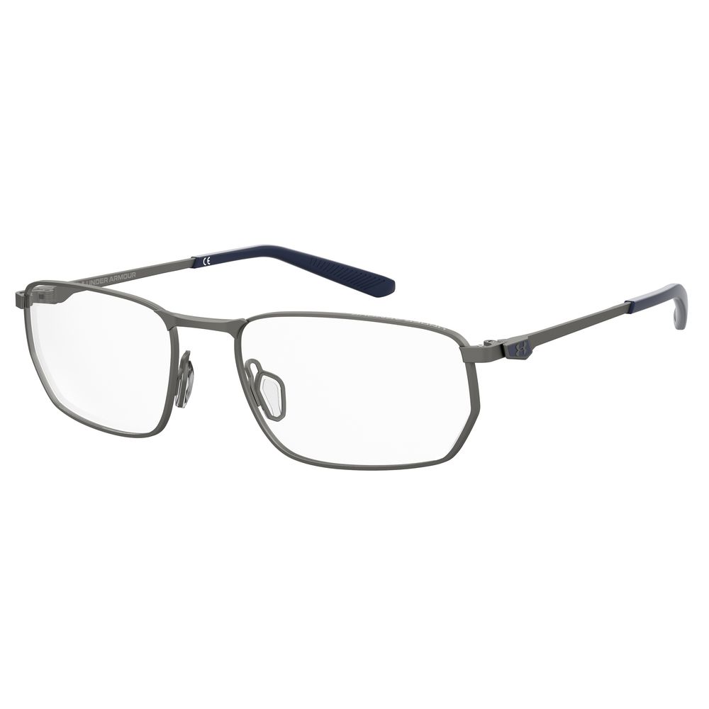 Under Armor Gray Metal Frames