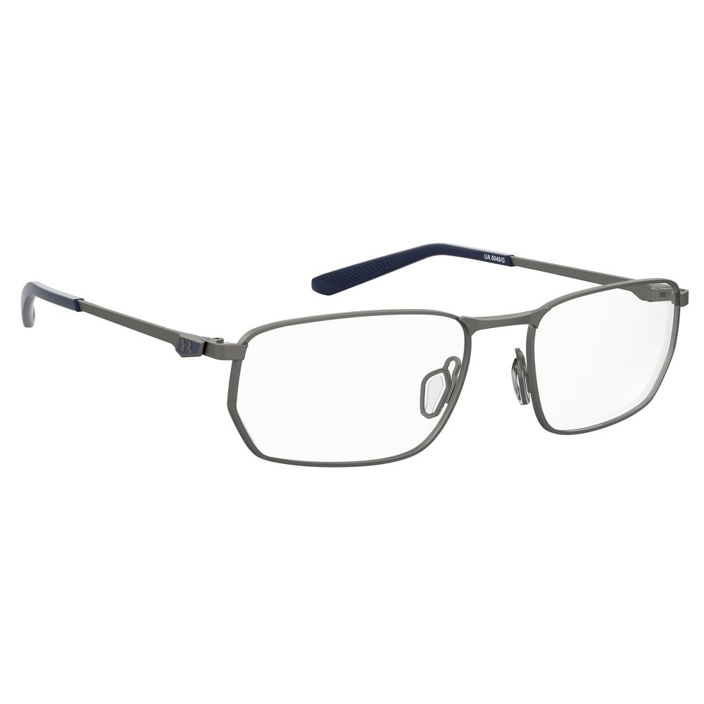 Under Armor Gray Metal Frames