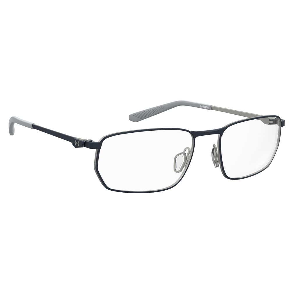 Under Armor Blue Metal Frames