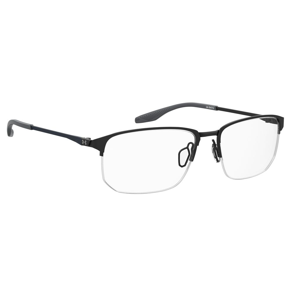 Under Armor Black Metal Frames