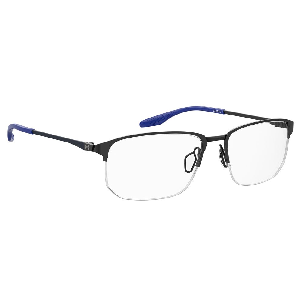 Under Armor Black Metal Frames
