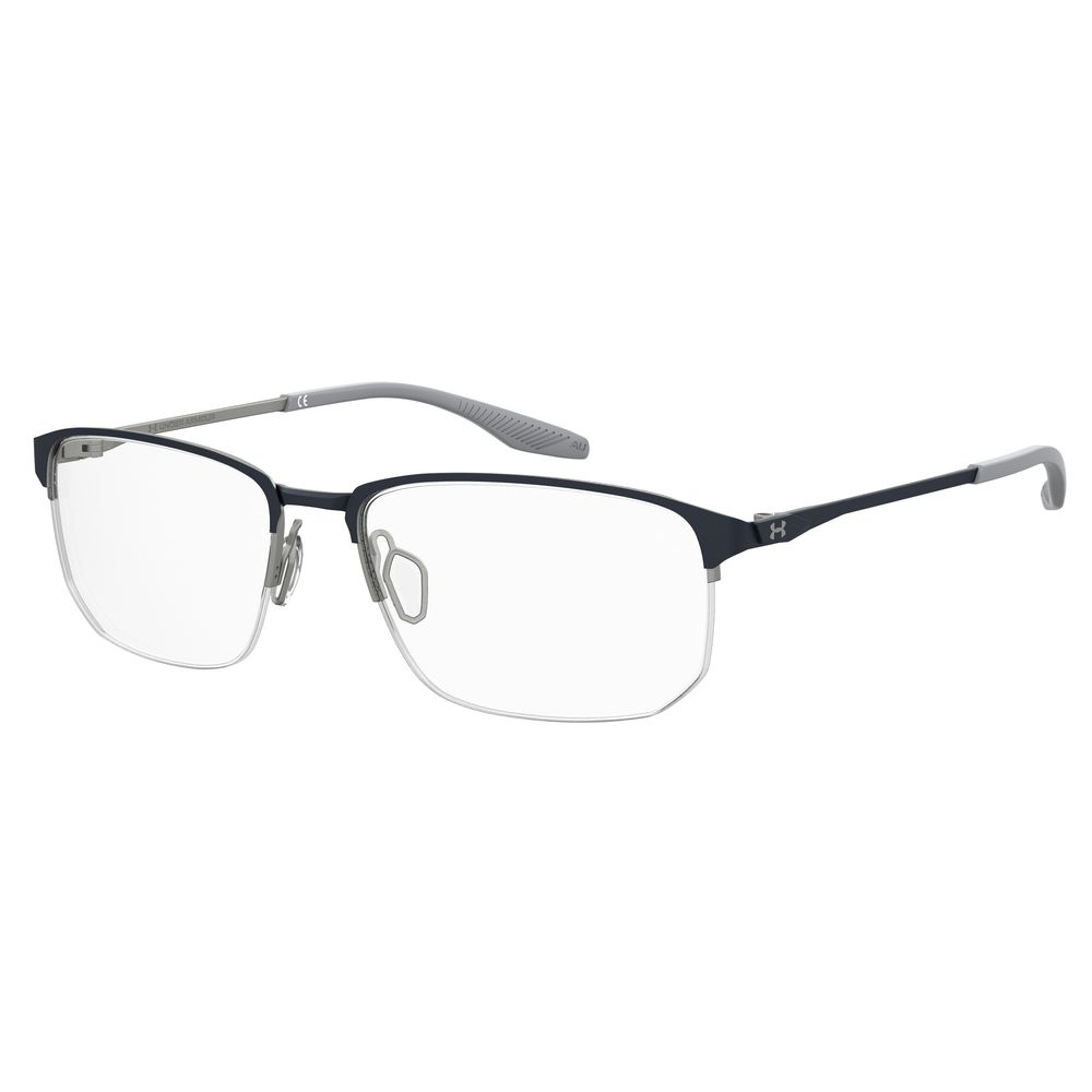Under Armor Blue Metal Frames