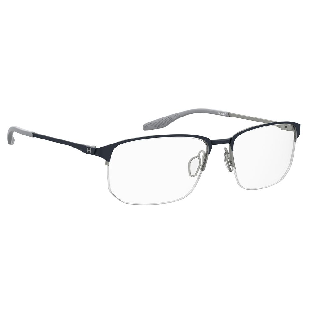 Under Armor Blue Metal Frames