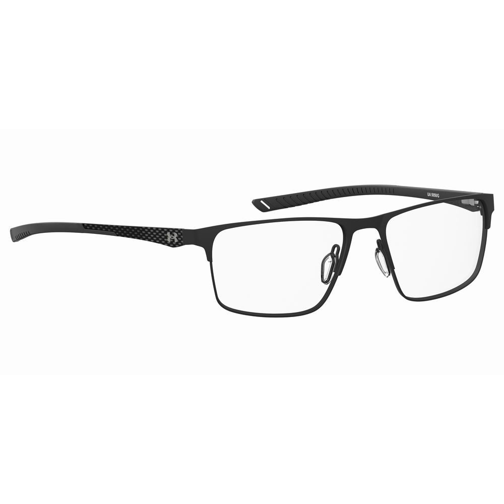 Under Armor Black Metal Frames