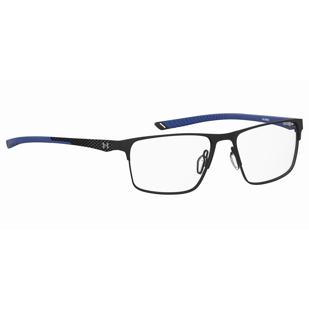 Under Armor Black Metal Frames