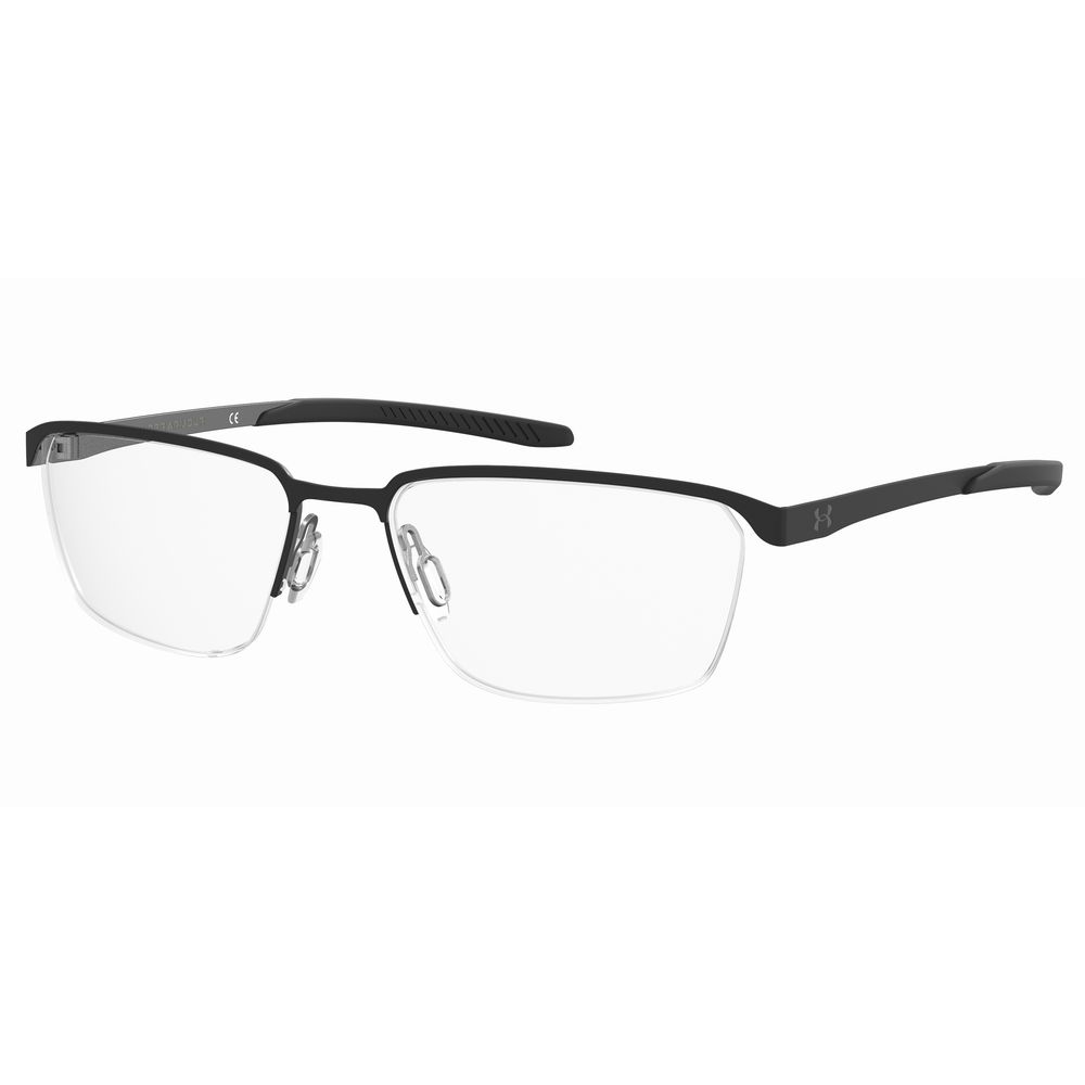 Under Armor Black Metal Frames