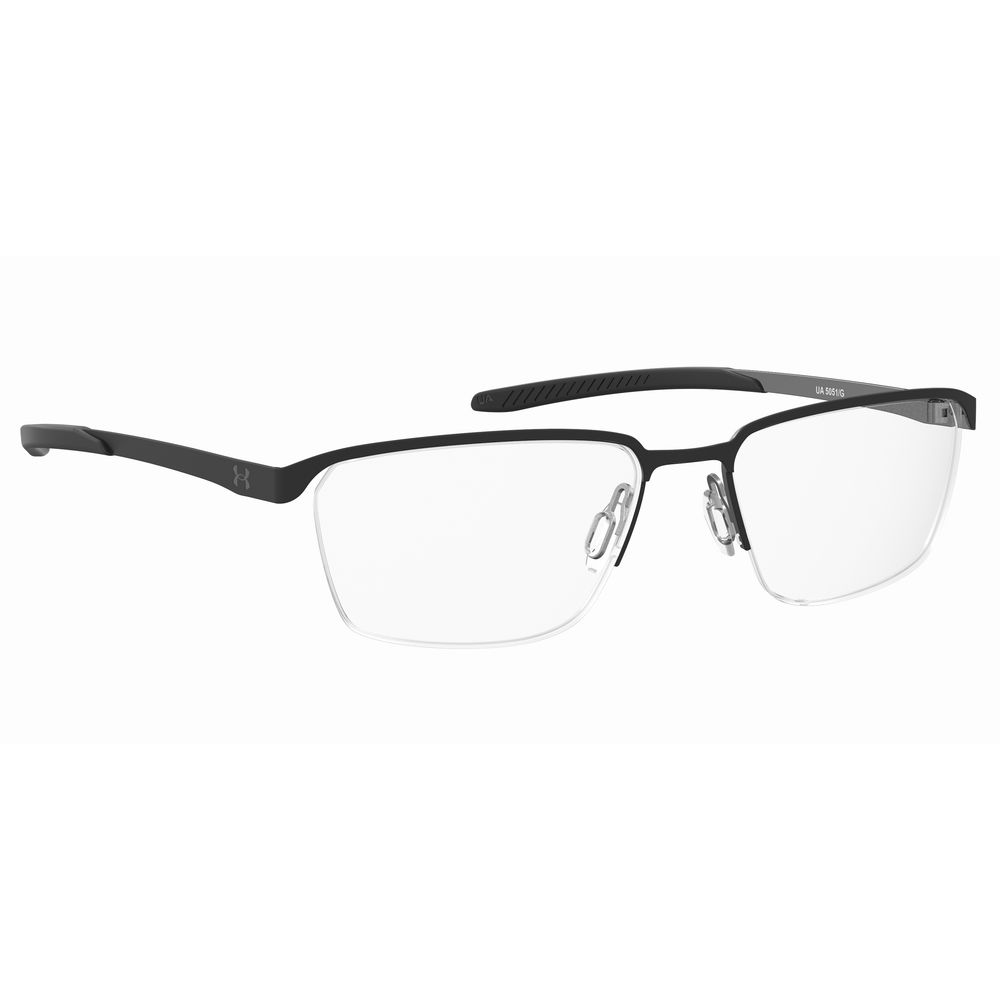 Under Armor Black Metal Frames