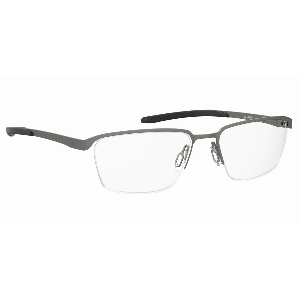 Under Armor Gray Metal Frames