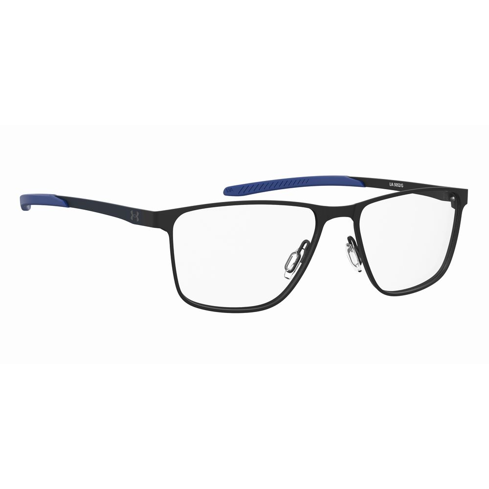Under Armor Black Metal Frames