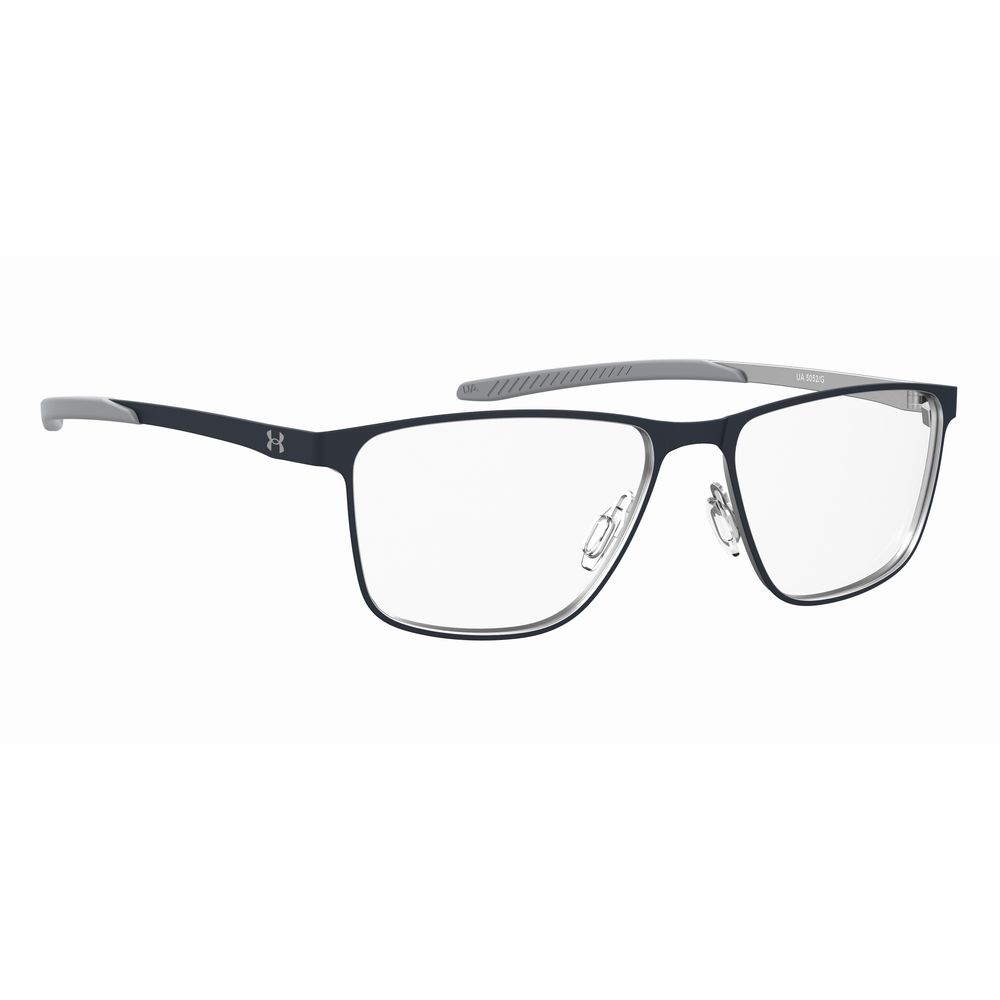 Under Armor Blue Metal Frames